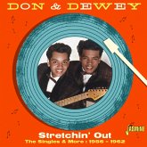 Stretchin' Out - The Singles & More,1956-1962