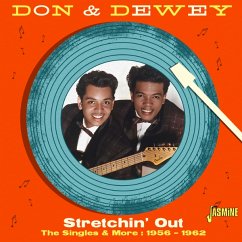 Cover Stretchin' Out - The Singles & More,1956-1962