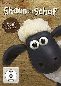 Cover Shaun das Schaf - St. 1 Komplettbox