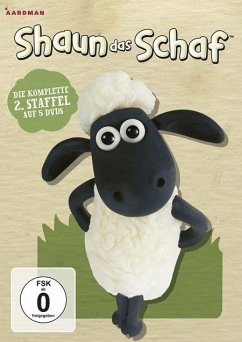 Cover Shaun das Schaf - St. 2 Komplettbox