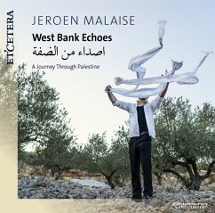 Cover West Bank Echoes - A Journey Through Palestine