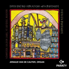 Cover Experiencing Vibrations With Buxtehude (Orgelwerke