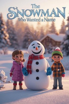 Cover The Snowman Who Wanted a Name (eBook, ePUB)