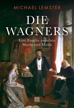 Cover Die Wagners (eBook, ePUB)