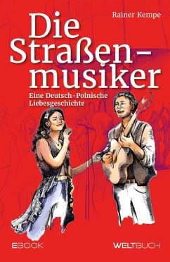 Cover Die Straßenmusiker (eBook, ePUB)