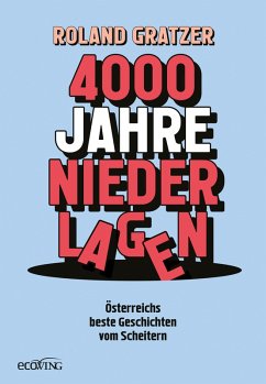 Cover 4000 Jahre Niederlagen (eBook, ePUB)