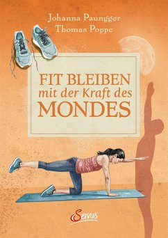 Cover Fit bleiben mit der Kraft des Mondes (eBook, ePUB)