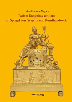 Cover Pariser Ereignisse um 1800 im Spiegel von Graphik und Kunsthandwerk (eBook, PDF)