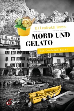 Cover Mord und Gelato (eBook, ePUB)