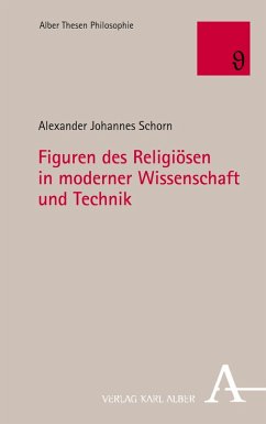 Cover Figuren des Religiösen in moderner Wissenschaft und Technik (eBook, PDF)