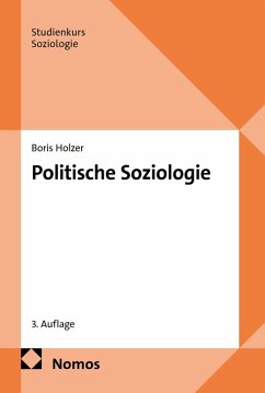 Politische Soziologie (eBook, PDF) - Holzer, Boris