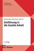 Einführung in die Soziale Arbeit (eBook, PDF) Einführung in die Soziale Arbeit (eBook, PDF)