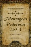 Mensagens Poderosas Vol. 3 (eBook, ePUB)
