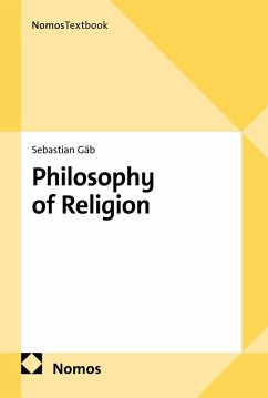 Cover Philosophy of Religion (eBook, PDF)