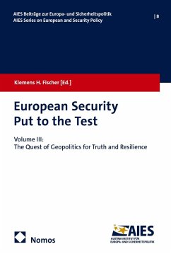 Cover European Security Put to the Test (eBook, PDF)