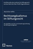 Rechtswegdualismus im Stiftungsrecht (eBook, PDF)