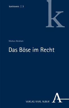 Cover Das Böse im Recht (eBook, PDF)