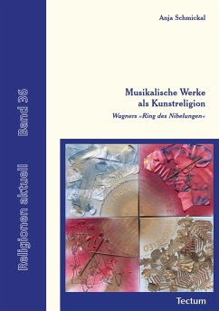 Cover Musikalische Werke als Kunstreligion (eBook, PDF)