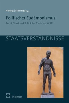 Cover Politischer Eudämonismus (eBook, PDF)