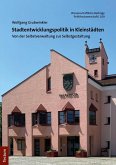 Stadtentwicklungspolitik in Kleinstädten (eBook, PDF)