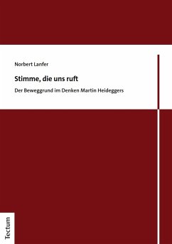 Cover Stimme, die uns ruft (eBook, PDF)