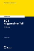 BGB Allgemeiner Teil (eBook, PDF)