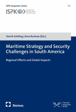 Cover Maritime Strategy and Security Challenges in South America (eBook, PDF)