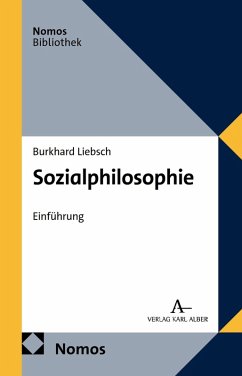 Sozialphilosophie (eBook, PDF) - Liebsch, Burkhard