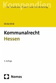 Kommunalrecht Hessen (eBook, PDF)
