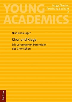 Cover Chor und Klage (eBook, PDF)
