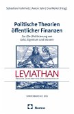 Politische Theorien öffentlicher Finanzen (eBook, PDF)