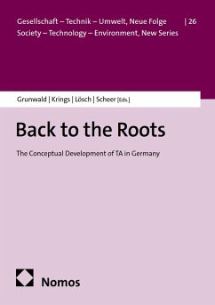 Cover Back to the Roots (eBook, PDF)
