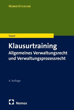 Cover Klausurtraining (eBook, PDF)