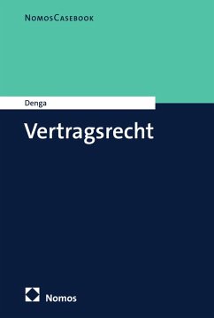 Cover Vertragsrecht (eBook, PDF)