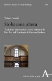 Stobaeana altera (eBook, PDF)