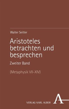 Cover Aristoteles betrachten und besprechen (eBook, PDF)