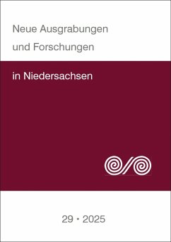 Cover Neue Ausgrabungen und Forschungen in Niedersachsen (eBook, PDF)