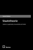 Staatstheorie (eBook, PDF) Staatstheorie (eBook, PDF)