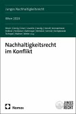 Nachhaltigkeitsrecht im Konflikt (eBook, PDF)