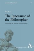 The Ignorance of the Philosopher (eBook, PDF)