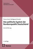 Das politische System der Bundesrepublik Deutschland (eBook, PDF) Das politische System der Bundesrepublik Deutschland (eBook, PDF)