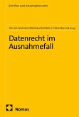 Datenrecht im Ausnahmefall (eBook, PDF)