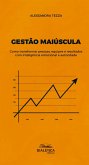 Gestão Maiúscula (eBook, ePUB)