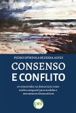 Consenso e conflito (eBook, ePUB)