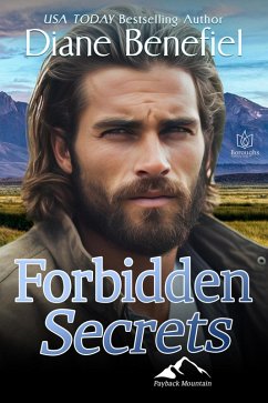Cover Forbidden Secrets: A Small-Town Romantic Suspense (Payback Mountain, #5) (eBook, ePUB)