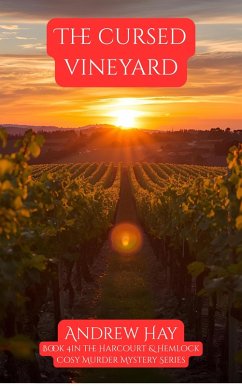 Cover The Cursed Vineyard (Bristol Wine Mystery Series, #4) (eBook, ePUB)