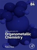 Advances in Organometallic Chemistry (eBook, ePUB)