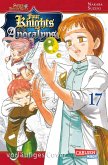 Seven Deadly Sins: Four Knights of the Apocalypse 17 (eBook, ePUB)