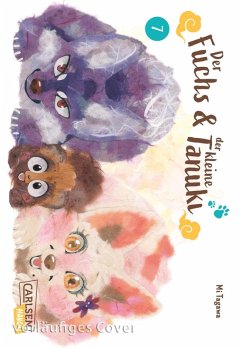 Cover Der Fuchs und der kleine Tanuki 7 (eBook, ePUB)