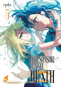 Cover Liar Satsuki Can See Death 5 (eBook, ePUB)